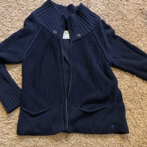 American Eagle Navy Jacket